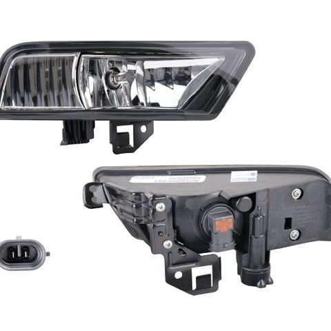 Faro Niebla Para Honda Cr-V 2015-2016