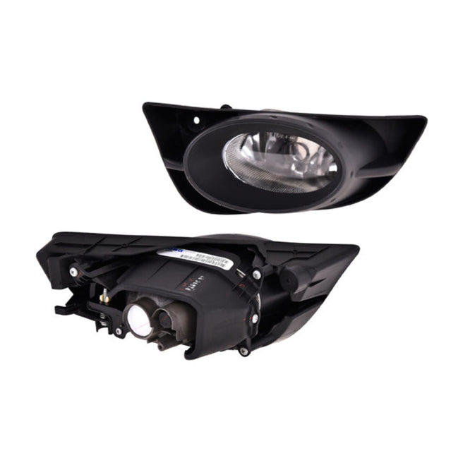Faro Niebla Para Honda Fit 2009-2013