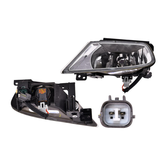 Faro Niebla Para Honda Odyssey 2005-2007