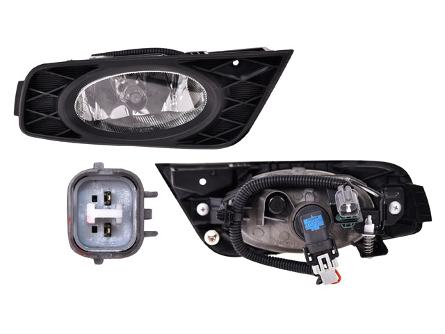 Faro Niebla P/ Honda Odyssey 2008-2010