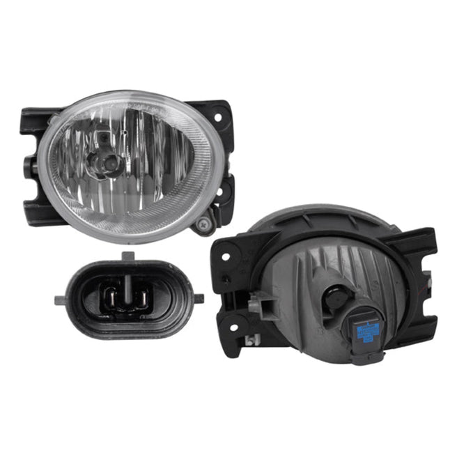 Faro Niebla. Para Honda Pilot 2009-2011