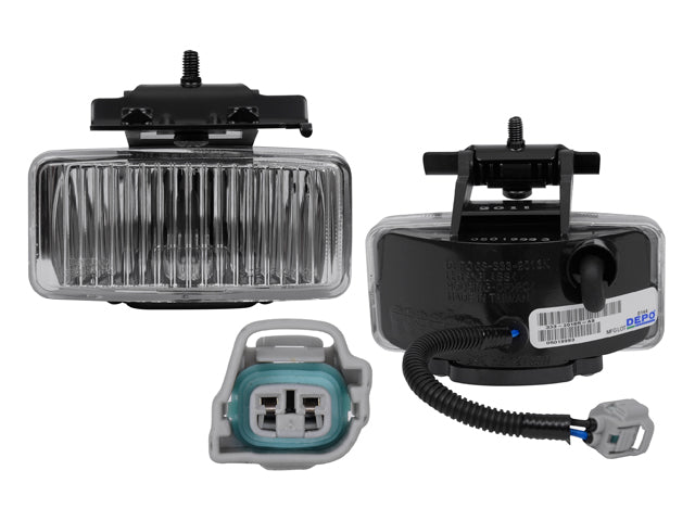 Faro Niebla P/ Jeep Cherokee 1997-2001