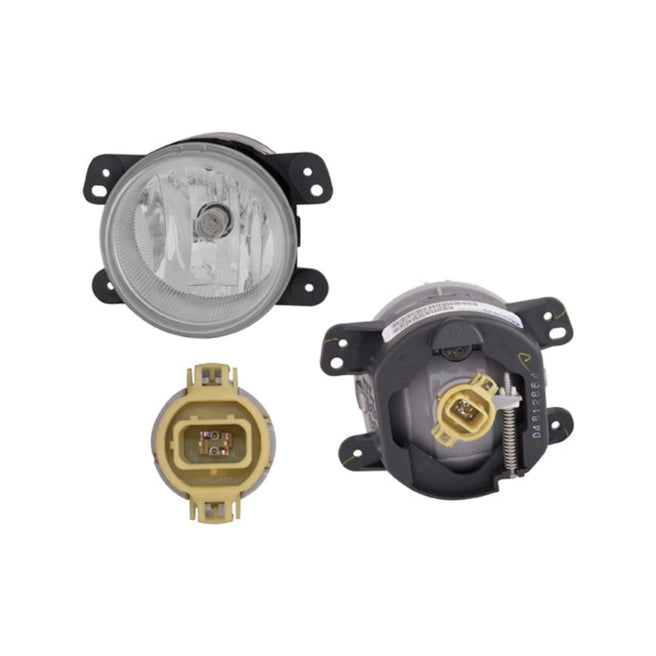 Faro Niebla P/ Dodge Journey 2009-2020