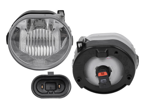 Faro Niebla P/ Jeep Liberty 2002-2004