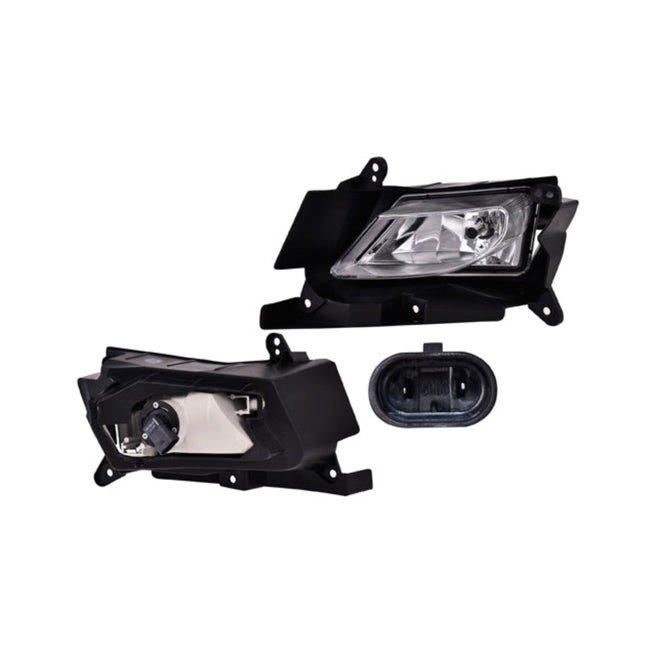 Faro Niebla P/ Mazda 3 2010-2013
