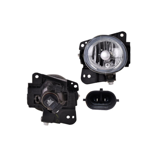 Faro Niebla P/ Mazda Cx7 2010-2012