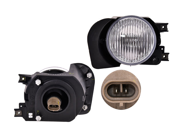 Faro Niebla P/ Mitsubishi Galant 2002-2003
