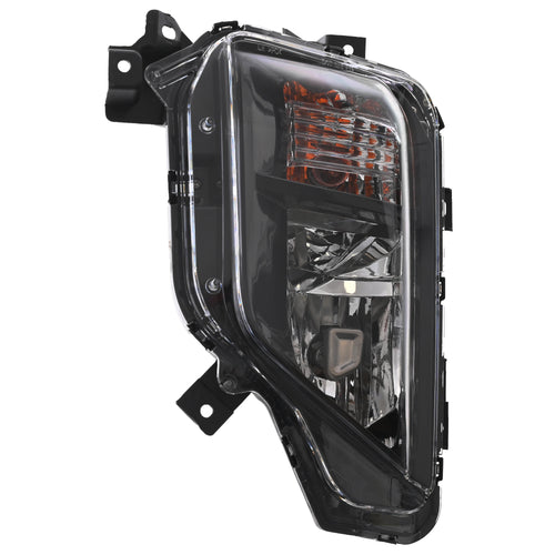 Faro Niebla Izquierdo Manual Con Foco L200 2023-2024