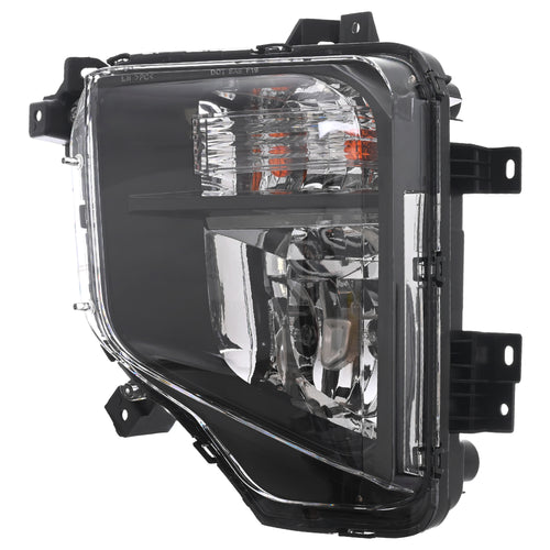 Faro Niebla Izquierdo Manual Con Foco L200 2023-2024