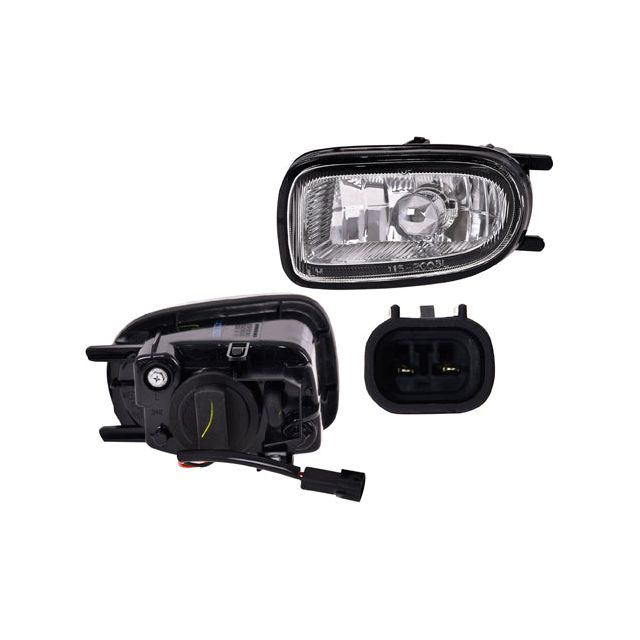 Faro Niebla P/ Nissan Almera 2001-2002