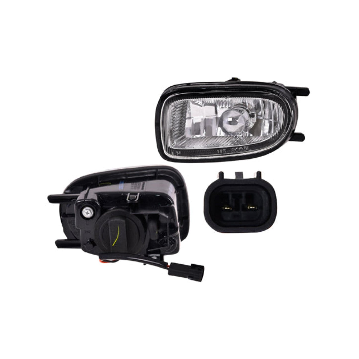 Faro Niebla P/ Nissan Almera 2001-2002