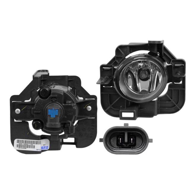Faro Niebla P/ Nissan Altima 2007-2012