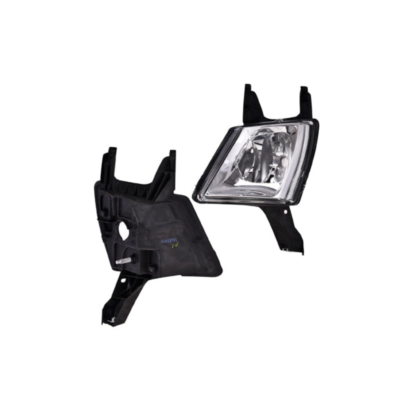 Faro Niebla P/ Peugeot 407 2006-2008