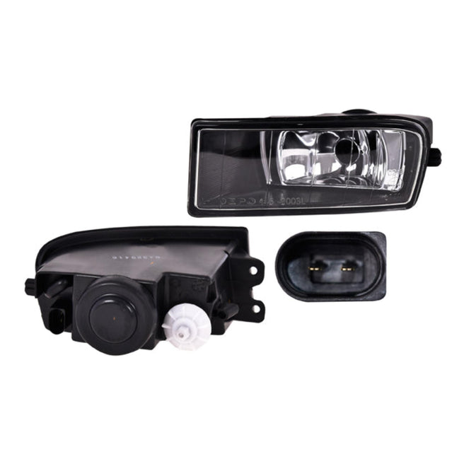 Faro Niebla P/ Seat Ibiza 2001-2002