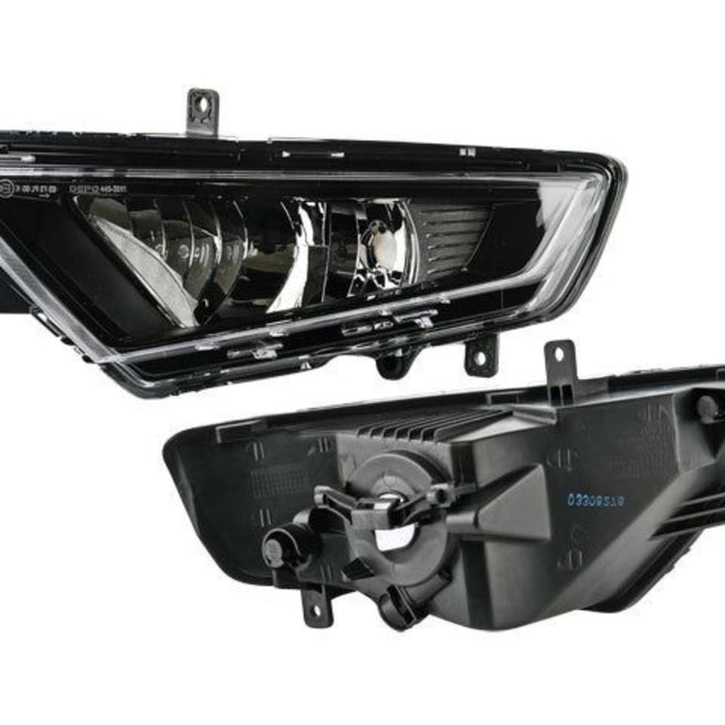 Faro Niebla P/ Seat Leon 2014-2016