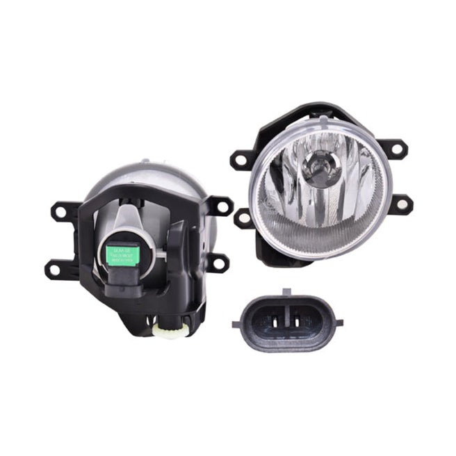 Faro Niebla P/ Toyota Rav 4 2016-2018