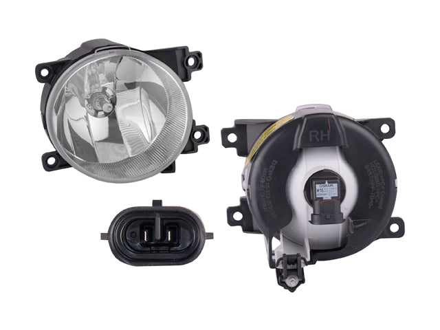 Faro Niebla P/ Toyota Rav 4 2013-2015