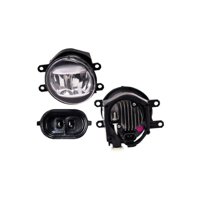 Faro Niebla P/ Toyota Ch-R 2018-2018