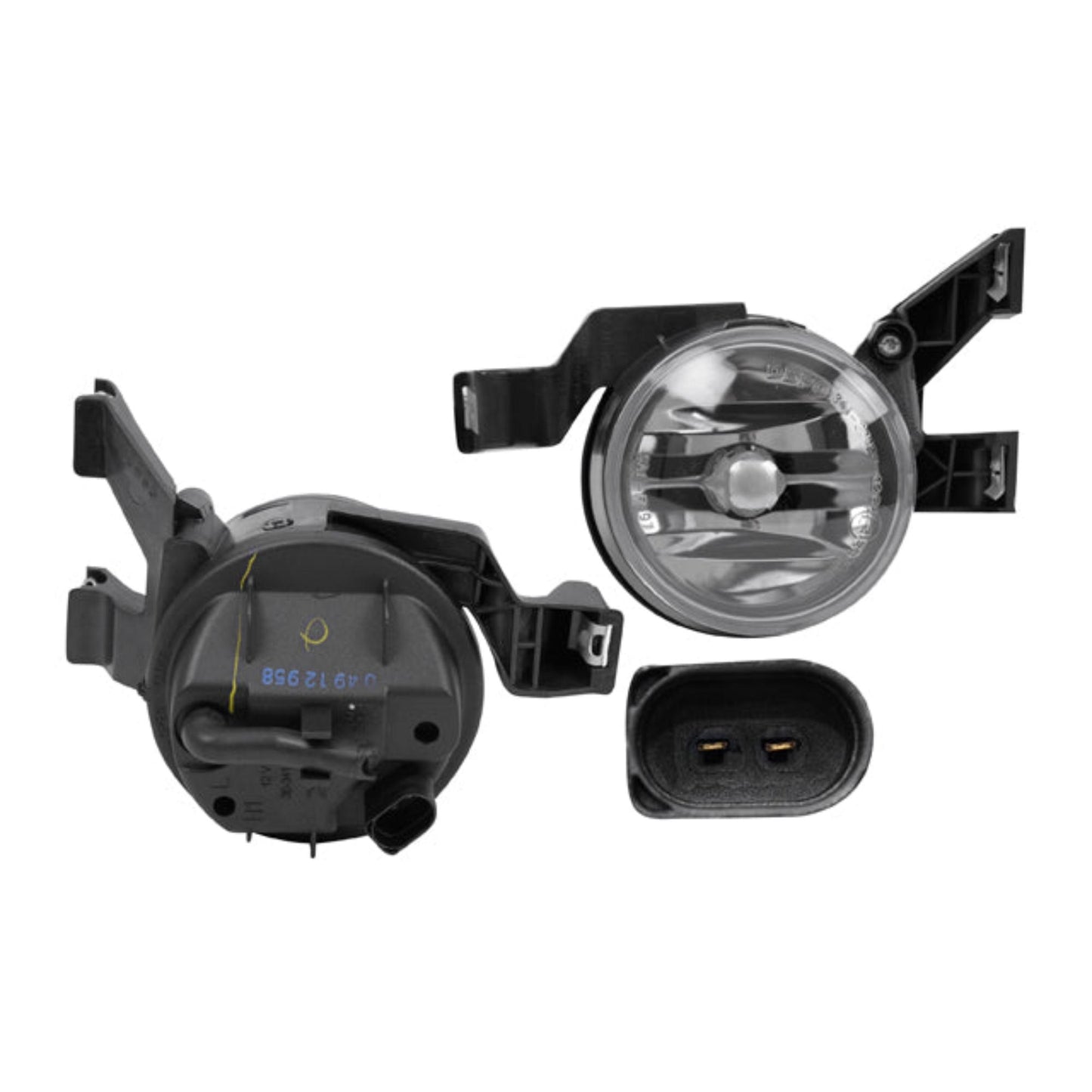 Faro Niebla P/ Volkswagen Beetle 1998-2000