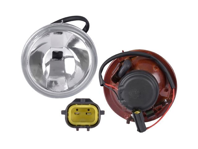 Faro Niebla P/ Volkswagen Crossfox 2007-2009