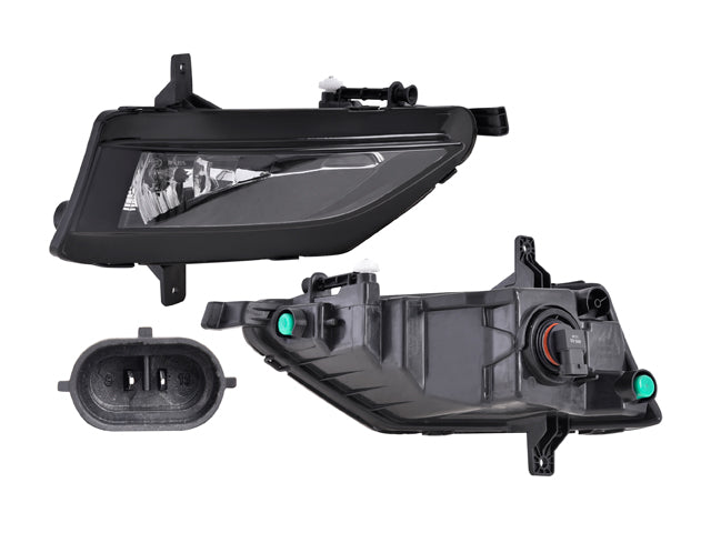 Faro Niebla P/ Volkswagen Jetta 2019-2021