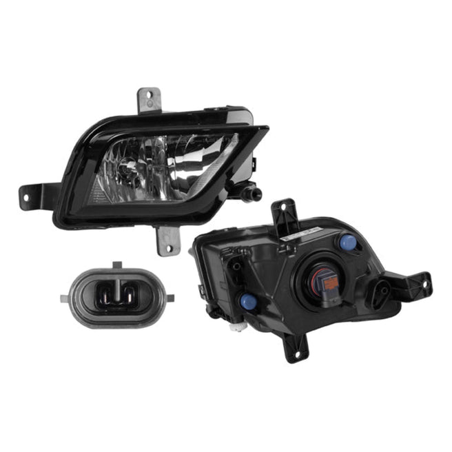 Faro Niebla P/ Volkswagen Jetta 2016-2017
