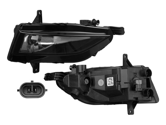 Faro Niebla P/ Volkswagen Jetta 2019-2021
