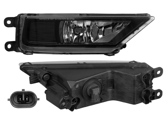 Faro Niebla P/ Volkswagen Tiguan 2018-2021