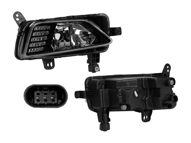 Faro Niebla P/ Volkswagen Virtus 2020-2022