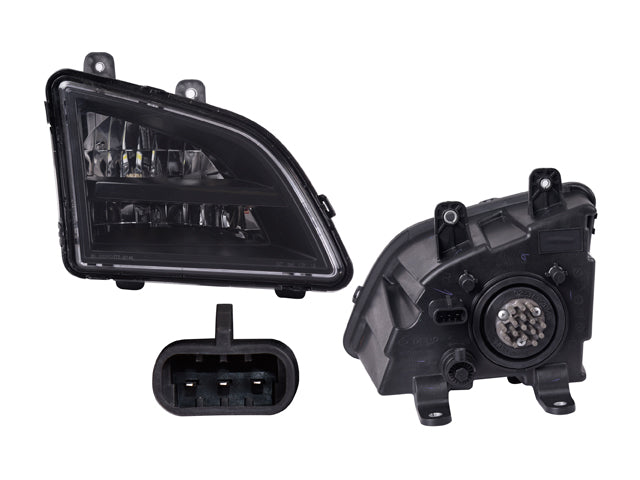 Faro Niebla P/ Volvo Vnl 2018-2023