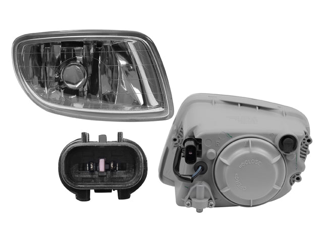 Faro Niebla P/ Hyundai Elantra 2001-2003