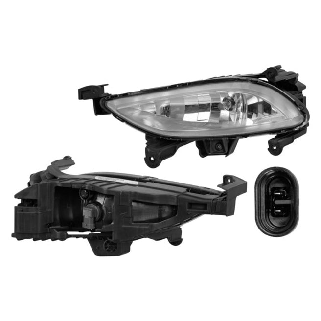 Faro Niebla Hy P/ Hyundai Sonata 2011-2014