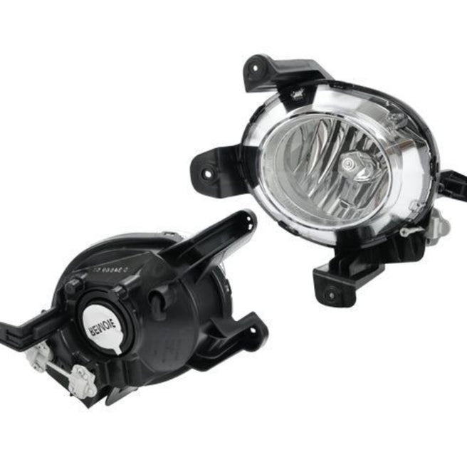 Faro Niebla Hy P/ Hyundai Grand I10 2015-2017