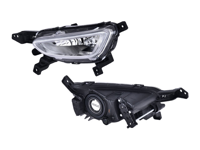 Faro Niebla P/ Hyundai Tucson 2016-2018