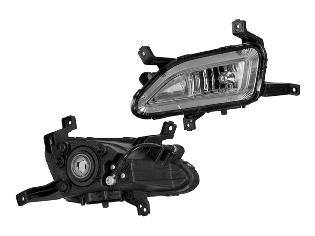 Faro Niebla P/ Hyundai Tucson 2019-2021