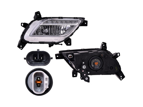 Faro Niebla P/ Kia Niro 2017-2019