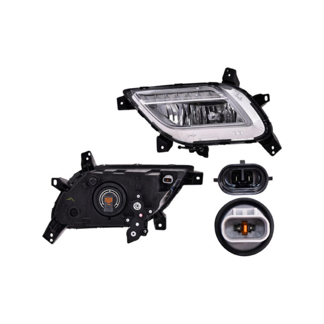 Faro Niebla P/ Kia Niro 2017-2019