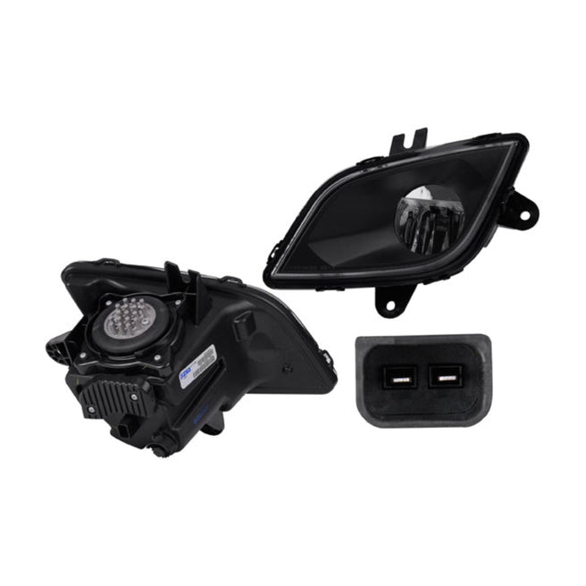 Faro Niebla P/ Freightliner Cascadia 2019-2020
