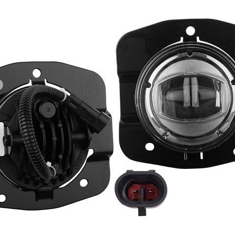 Faro Niebla P/ Kenworth T680 2014-2023