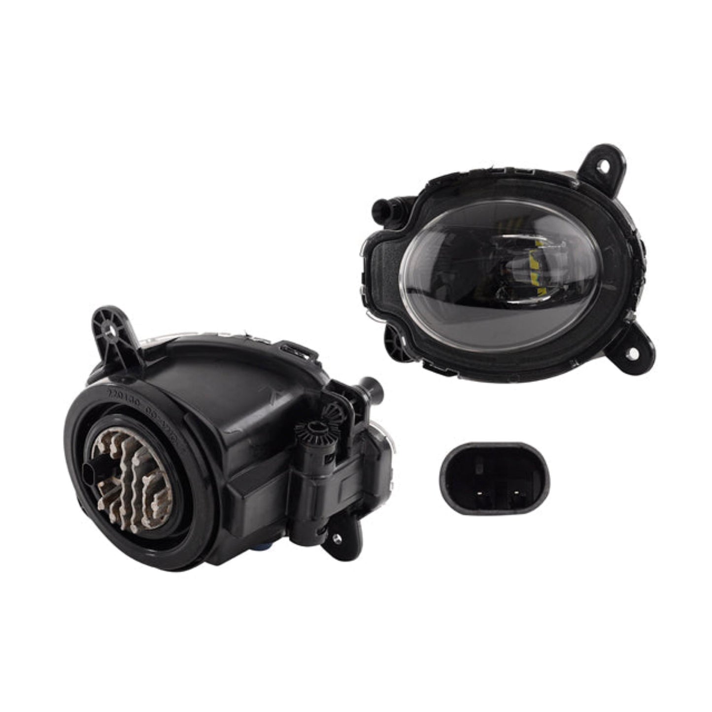 Faro Niebla Cu Leon 21-24 Cn Der P/ Cupra Leon 2021-2023