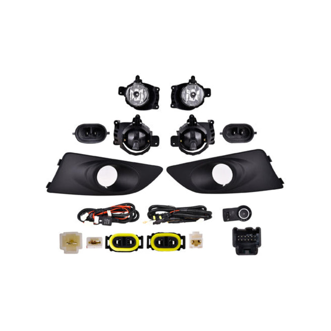 Juego Faro Niebla P/ Chevrolet Sonic 2012-2016
