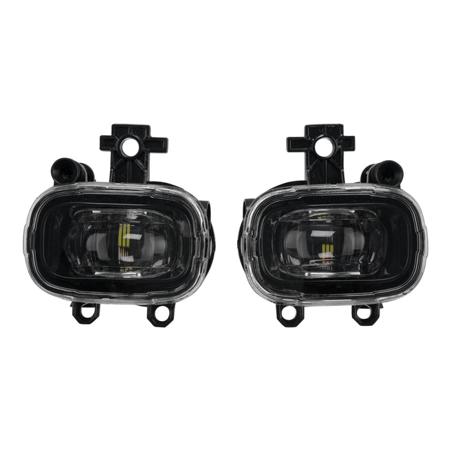 Juego Faros Niebla Con Base X-Trail 2023-2025
