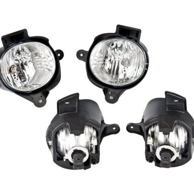 Juego de Faros de Niebla para Toyota Hilux 2012-2015