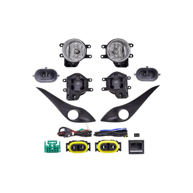 Juego Faro Niebla. Para Toyota Yaris 2018-2020