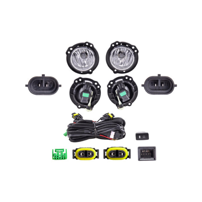Juego Faro Niebla P/ Toyota Avanza 2012-2015