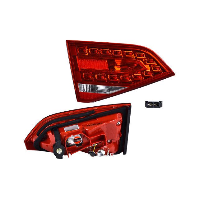 CALAVERA INTERIOR AD A4 09-12 4 PUERTAS C/LEDS DEPO IZQ
