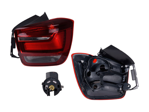 Calavera P/ Bmw Serie 1 2012-2015