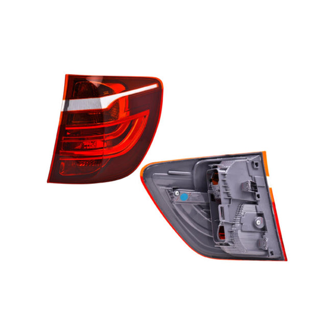 Calavera Exterior P/ Bmw X3 2011-2017