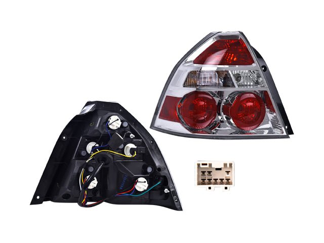 Calavera P/ Chevrolet Aveo 2008-2011