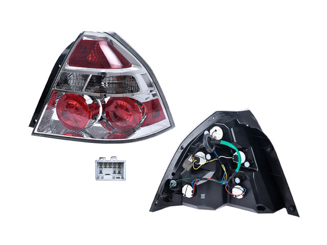 Calavera Cv Aveo 08-11 Original Der.
Calavera P/ Chevrolet Aveo 2008-2011